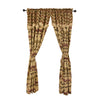 HiEnd Accents All Over Horse Curtain