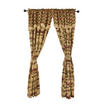 HiEnd Accents All Over Horse Curtain