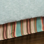 HiEnd Accents Serape Bedskirt