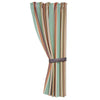 HiEnd Accents Serape Curtain