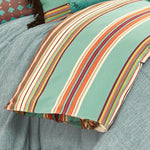 HiEnd Accents Serape Duvet Covert
