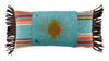 HiEnd Accents Sunburst Pillow with Embroidery Details
