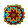 HiEnd Accents Boxed Embroidery Pillow