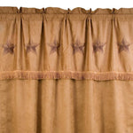 HiEnd Accents Luxury Star Curtain (Each)