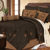 HiEnd Accents Laredo Comforter Set