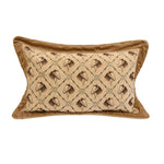 HiEnd Accents Horse Head Pillow