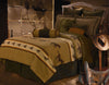 HiEnd Accents Ocala 2 Bedding Set