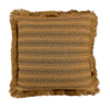 HiEnd Accents SW Matching Pillow W/Fringe