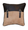 HiEnd Accents Saddle Bag Pillow
