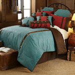 HiEnd Accents Cheyenne Comforter Set