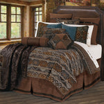 HiEnd Accents Rio Grande Duvet Set