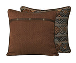 HiEnd Accents Rio Grande Euro Sham, (EA)