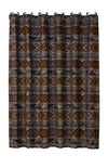 HiEnd Accents Rio Grande Shower Curtain