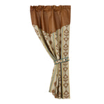 HiEnd Accents Alamosa Curtain