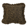 HiEnd Accents Leopard Print Pillow