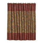 HiEnd Accents San Angelo Shower Curtain