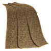 HiEnd Accents San Angelo Leopard Throw