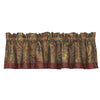 HiEnd Accents San Angelo Valance Paisley