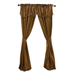 HiEnd Accents Small Paisley Curtain