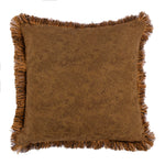 HiEnd Accents Small Paisley W/Fringe