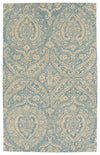 Kaleen Rugs Weathered Collection WTR01-17 Blue Area Rug