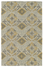 Kaleen Rugs Weathered Collection WTR03-56 Spa Area Rug