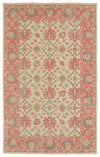Kaleen Rugs Weathered Collection WTR06-36 Watermelon Area Rug