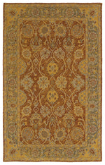 Kaleen Rugs Weathered Collection WTR08-06 Brick Area Rug