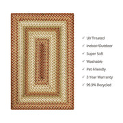 Homespice Decor 711069 20 x 30