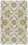 Kaleen Rugs Zocalo Collection ZOC01-56 Spa Area Rug