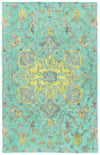 Kaleen Rugs Zocalo Collection ZOC02-88 Mint Area Rug