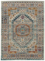 Kaleen Rugs Zuma Beach Collection ZUM10-86 Multi Area Rug