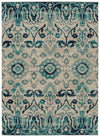 Kaleen Rugs Zuma Beach Collection ZUM13-17 Blue Area Rug