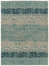 Kaleen Rugs Zuma Beach Collection ZUM14-17  Blue Area Rug