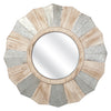 Imax Worldwide Home Steffi Round Wall Mirror