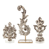 IMAX Worldwide Home Willow Statuaries - Set of 3