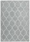 Nourison Galway Contemporary Light Grey Area Rug