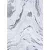 Couristan Serenity Abstract Marble 2'2" X 7'10" Runner Indoor Contemporary Rug