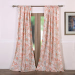 Greenland Home Cordelia GL-1703BWP Window Panel Pair