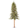 Vickerman A805161 6' Natural Alpine Artificial Christmas Tree Clear Incandescent Lights