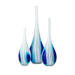Imax Worldwide Home Toledo Glass Vases - Set of 3