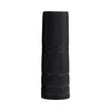 Sagebrook Home 17919-03 Ceramic, 15" Lined Cylinder Vase, Matte Black