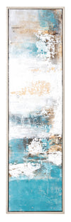 Imax Worldwide Home Compassion Framed Oil Painting - Ast 3