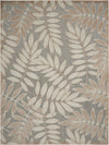 Nourison Aloha Contemporary Natural Area Rug