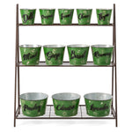 IMAX Worldwide Home Herb Garden with Stand - Set of 13