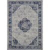 Couristan Sultan Treasures Clover Medallion 7'10" X 11'2" Rectangular Indoor Traditional Rug