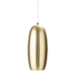 IMAX Worldwide Home Nerio Gold Pendant