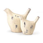 IMAX Worldwide Home Julia Doves - Set of 2