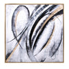 IMAX Worldwide Home Disenchanted Framed Oil Painting