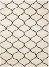 Nourison Windsor Transitional Ivory Area Rug